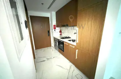 Apartment - Studio - 1 Bathroom for rent in Azizi Riviera 63 - Meydan - Dubai
