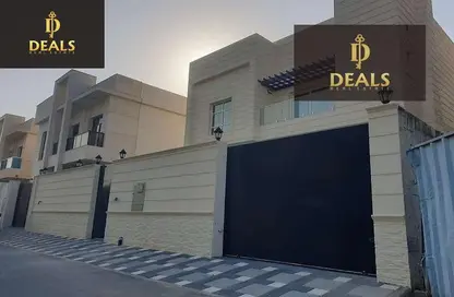 فيلا - 4 غرف نوم - 5 حمامات للبيع في الزاهية جاردنز - الزاهية - عجمان
