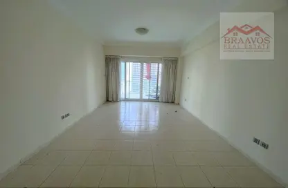 Empty Room image for: Apartment - 2 Bedrooms - 3 Bathrooms for rent in Lake View Tower - Lake Almas West - Jumeirah Lake Towers - Dubai, Image 1