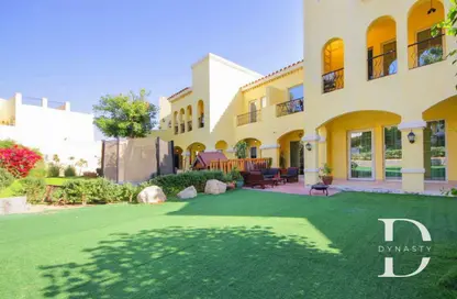 شقة - 2 غرف نوم - 2 حمامات للايجار في فلل الواحة - دبي لاند - دبي