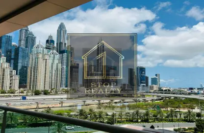 شقة - 2 غرف نوم - 3 حمامات للايجار في برج السيف 3 - (JLT) مجمع U - أبراج بحيرة الجميرا - دبي