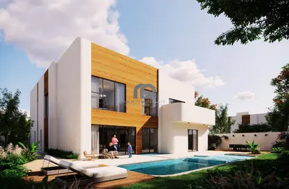 فيلا - 5 غرف نوم - 7 حمامات للبيع في مدينة خالد بن سلطان - ضاحية الروضات - الشارقة