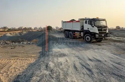 أرض - استوديو للبيع في الحليو 1 - الحليو - عجمان