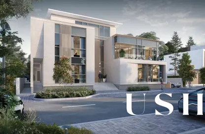 Villa - 5 Bedrooms - 6 Bathrooms for sale in Sobha Hartland Villas - Phase II - Sobha Hartland Villas - Sobha Hartland - Mohammed Bin Rashid City - Dubai