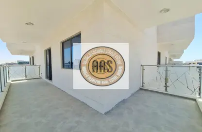 Apartment - 1 Bedroom - 2 Bathrooms for rent in Al Warsan 4 - Al Warsan - Dubai
