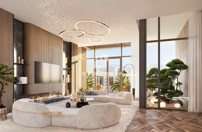 Villa - 4 Bedrooms - 5 Bathrooms for sale in Danah Bay - Al Marjan Island - Ras Al Khaimah