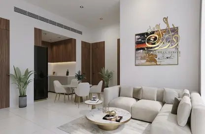 Apartment - 2 Bedrooms - 3 Bathrooms for sale in Albero By Oro24 - Liwan - Dubai Land - Dubai