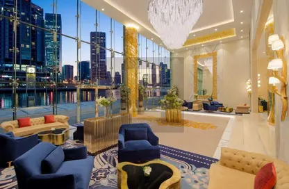 شقة - 1 حمام للبيع في بريفه باي داماك (بي) - داماك مايسون برايف - الخليج التجاري - دبي