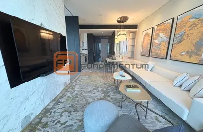 شقة - غرفة نوم - 2 حمامات للبيع في برج زعابيل ١ - زعبيل 1 - زعبيل - دبي