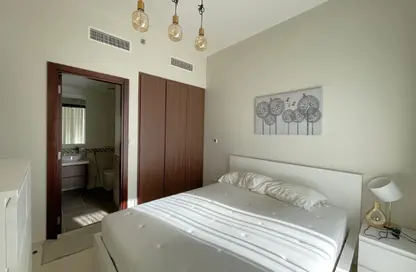 Apartment - 2 Bedrooms - 2 Bathrooms for rent in Vera Residences - Business Bay - Dubai