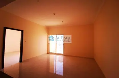 Empty Room image for: Apartment - 1 Bedroom - 2 Bathrooms for rent in Zaki Building - Dubai Production City (IMPZ) - Dubai, Image 1