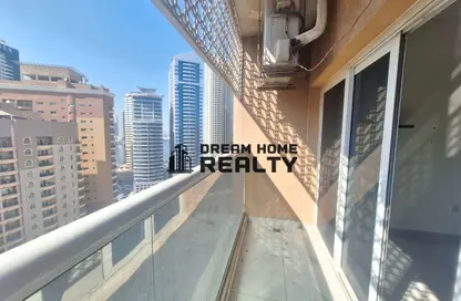 Apartment - 2 Bedrooms - 3 Bathrooms for rent in Al Taawun - Sharjah