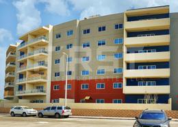 Apartment - 1 bedroom - 1 bathroom for sale in Tower 6 - Al Reef Downtown - Al Reef - Abu Dhabi
