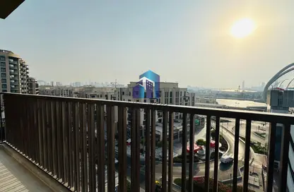 Apartment - 4 Bedrooms - 6 Bathrooms for rent in Cornich road - Corniche Deira - Deira - Dubai