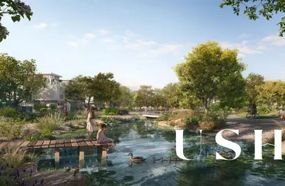 Villa - 4 Bedrooms - 6 Bathrooms for sale in Farm Grove - The Valley - Dubai