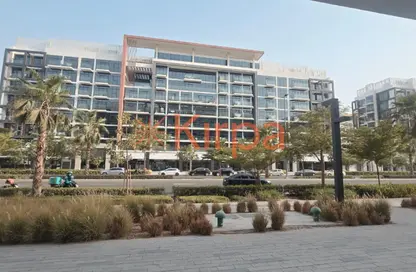 Land - Studio for rent in AZIZI Riviera 28 - Meydan One - Meydan - Dubai Land - Studio for rent in AZIZI Riviera 28 - Meydan One - Meydan - Dubai