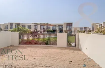 Townhouse - 3 Bedrooms - 3 Bathrooms for sale in Nara - The Valley - Dubai Townhouse - 3 Bedrooms - 3 Bathrooms for sale in Nara - The Valley - Dubai