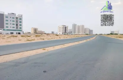 Land - Studio for sale in Al Jurf Industrial 3 - Al Jurf Industrial - Ajman