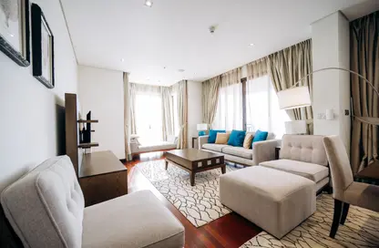 Apartment - 2 Bedrooms - 3 Bathrooms for rent in Royal Amwaj Residence South - The Royal Amwaj - Palm Jumeirah - Dubai