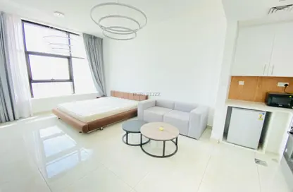 Apartment - Studio - 1 Bathroom for rent in The Square Tower - Jumeirah Village Circle - Dubai
