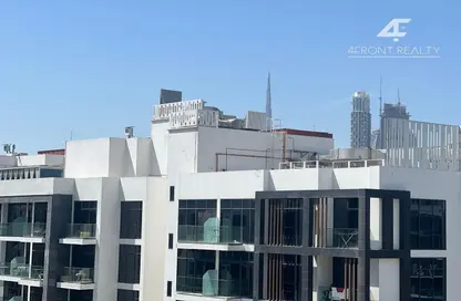 Apartment - 1 Bedroom - 1 Bathroom for rent in AZIZI Riviera 48 - Meydan One - Meydan - Dubai