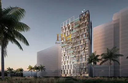 Apartment - 2 Bedrooms - 3 Bathrooms for sale in Vue By Crystal Bay - Jumeirah Village Circle - Dubai