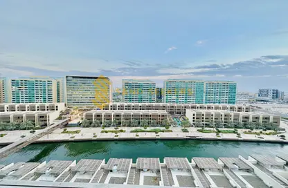 Apartment - 2 Bedrooms - 3 Bathrooms for rent in Al Muneera - Al Raha Beach - Abu Dhabi