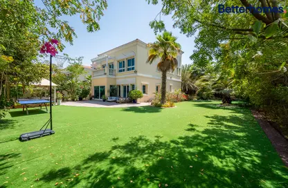 Villa - 3 Bedrooms - 4 Bathrooms for sale in Mediterranean Villas - Jumeirah Village Triangle - Dubai