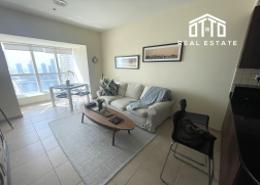 Apartment - 1 bedroom - 2 bathrooms for sale in Elite Residence - Dubai Marina - Dubai