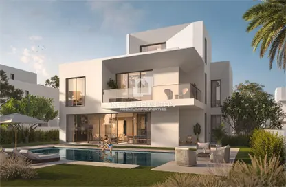 Villa - 4 Bedrooms - 6 Bathrooms for sale in The Oasis - Palmiera 3 - The Oasis by Emaar - Dubai