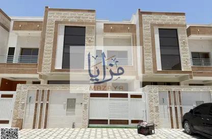 فيلا - 4 غرف نوم - 6 حمامات للبيع في الحليو 2 - الحليو - عجمان