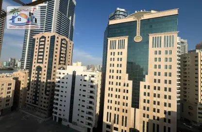 شقة - 2 غرف نوم - 2 حمامات للايجار في المجاز 3 - المجاز - الشارقة