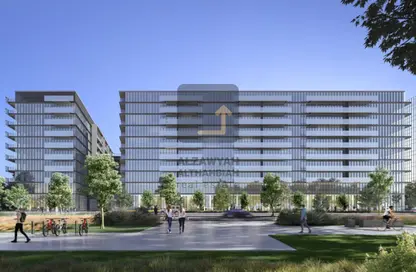 Apartment - 1 Bedroom - 2 Bathrooms for sale in The Gate - Aljada - Sharjah