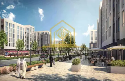 Land - Studio for sale in Alreeman - Al Shamkha - Abu Dhabi