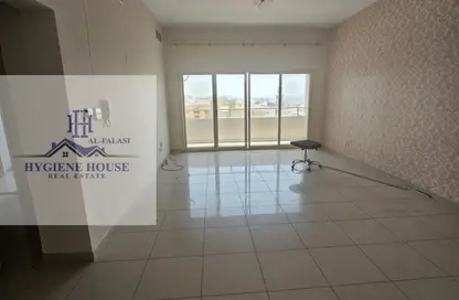 شقة - 2 غرف نوم - 2 حمامات للايجار في برج النعيمية  3 - أبراج النعيمية - النعيمية - عجمان