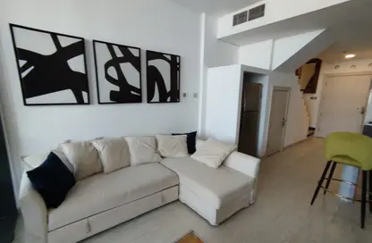 Apartment - 1 Bedroom - 1 Bathroom for rent in Binghatti Views - Dubai Silicon Oasis - Dubai