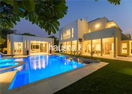 Pool image for: Villa - 6 bedrooms - 5 bathrooms for sale in Saheel - Arabian Ranches - Dubai, Image 1