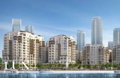 شقة - غرفة نوم - 1 حمام للبيع في سيدار - ميناء خور دبي (ذا لاجونز) - دبي