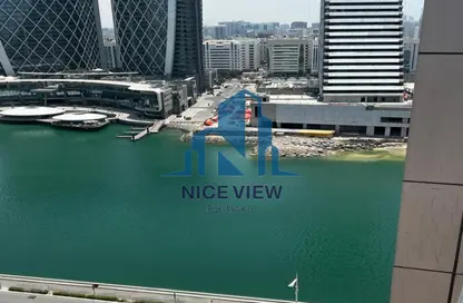 Apartment - 1 Bedroom - 1 Bathroom for rent in Al Maryah Vista - Al Maryah Island - Abu Dhabi