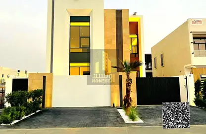 فيلا - 5 غرف نوم - 7 حمامات للبيع في الحليو 2 - الحليو - عجمان فيلا - 5 غرف نوم - 7 حمامات للبيع في الحليو 2 - الحليو - عجمان