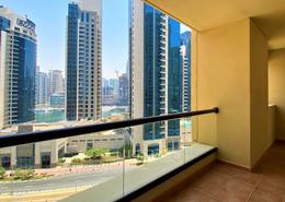 Balcony image for: Hotel and Hotel Apartment - 2 bedrooms - 2 bathrooms for rent in Roda Amwaj Suites - Amwaj - Jumeirah Beach Residence - Dubai, Image 1