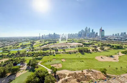 Apartment - 3 Bedrooms - 3 Bathrooms for sale in The Links East Tower - The Links - The Views - Dubai