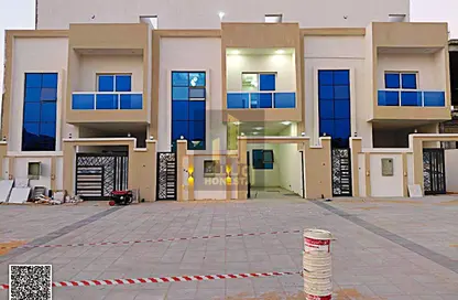 Townhouse - 4 Bedrooms - 6 Bathrooms for sale in Al Helio 2 - Al Helio - Ajman