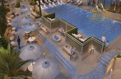 Apartment - 3 Bedrooms - 4 Bathrooms for sale in Sola Residences - Wasl Gate - Dubai