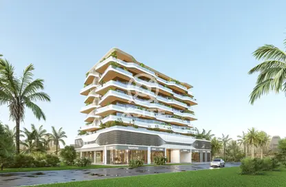 Apartment - 1 Bedroom - 2 Bathrooms for sale in Tomorrow 166 - Dubai Islands - Deira - Dubai