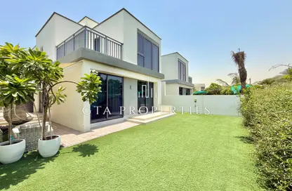 Townhouse - 4 Bedrooms - 4 Bathrooms for rent in Maple 3 - Maple at Dubai Hills Estate - Dubai Hills Estate - Dubai