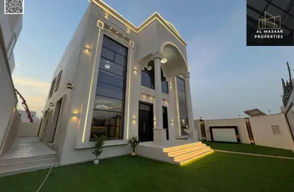 Villa - 5 Bedrooms - 7 Bathrooms for sale in Al Helio 2 - Al Helio - Ajman
