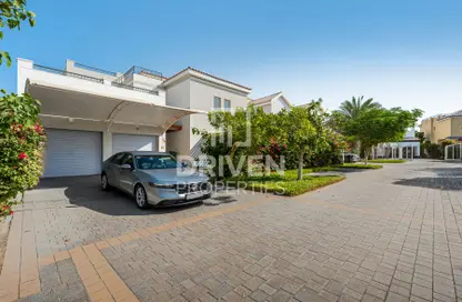 Villa - 5 Bedrooms - 5 Bathrooms for sale in Ponderosa - The Villa - Dubai