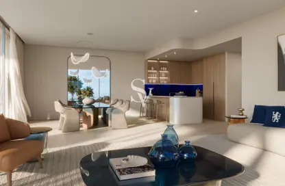 Apartment - 1 Bedroom - 1 Bathroom for sale in Chelsea Residence by Damac - Maritime City - Dubai Apartment - 1 Bedroom - 1 Bathroom for sale in Chelsea Residence by Damac - Maritime City - Dubai