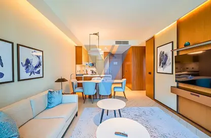 Apartment - 2 Bedrooms - 2 Bathrooms for rent in The Address Residences Dubai Opera Tower 2 - The Address Residences Dubai Opera - Downtown Dubai - Dubai